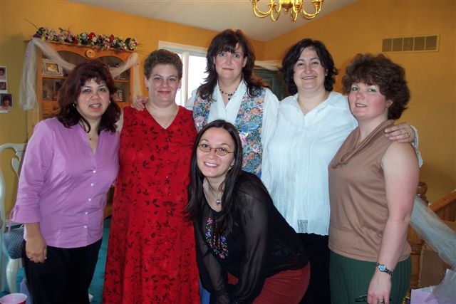 The Bridal Party