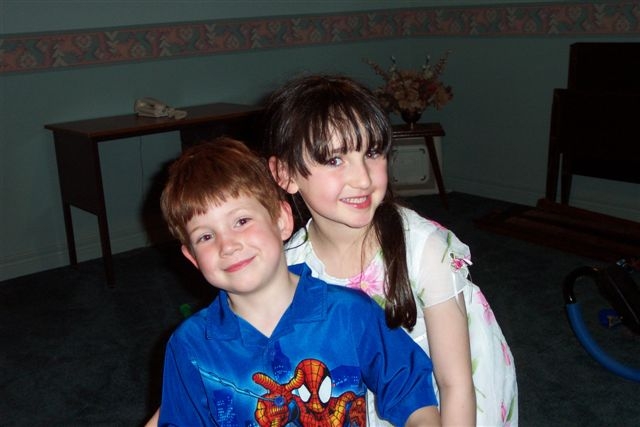 Connor And Chloe