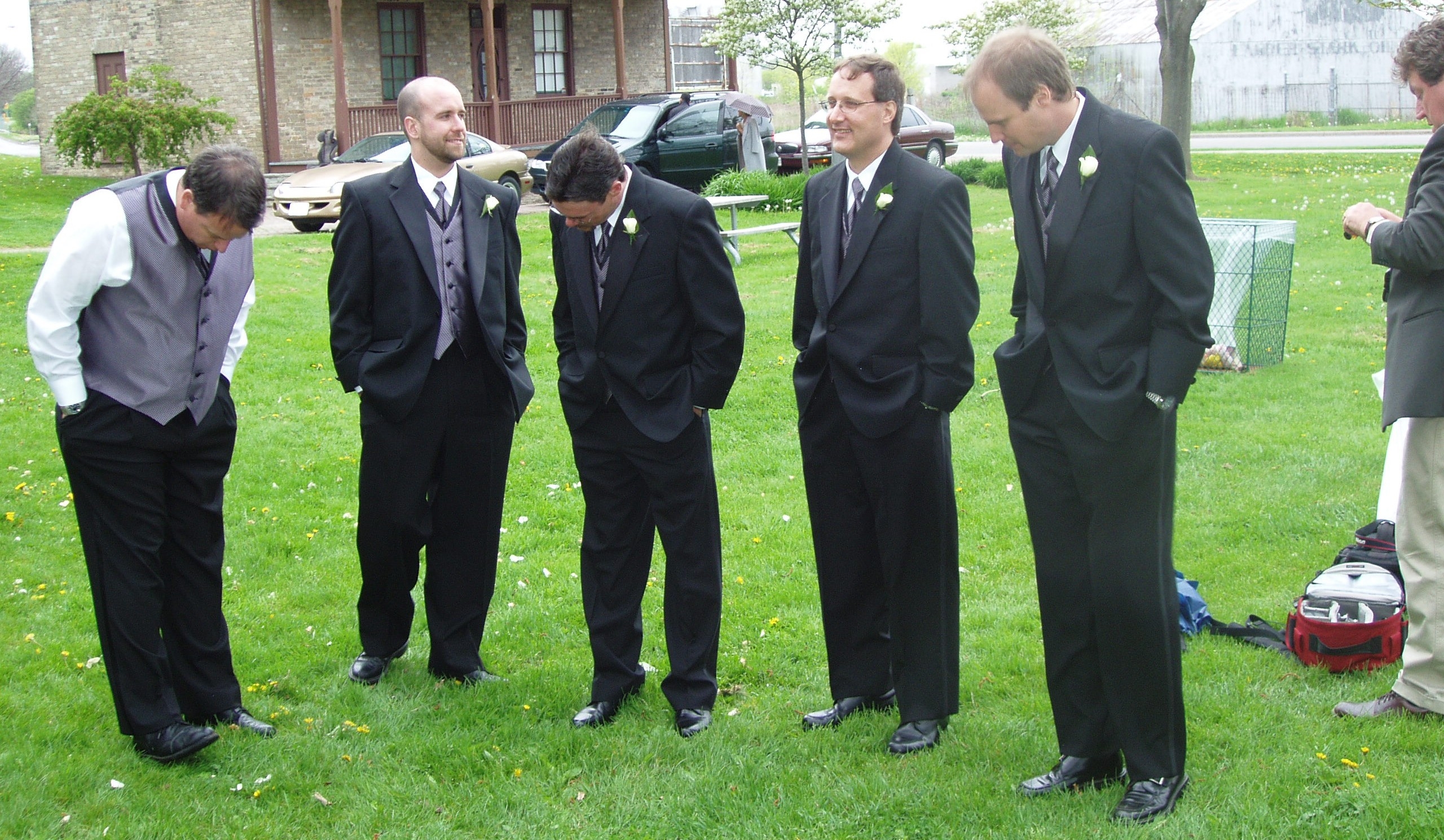 The Groomsmen